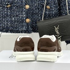 Celine/赛琳26WF新品 凯旋门厚底老爹鞋运动鞋 凯旋门徽标低调吸睛 厚底悄悄拉长腿型 复古摩登氛围感拉满 牛 Celine/赛琳26WF新品 凯旋门厚底老爹鞋运动鞋 凯旋门徽标低调吸睛 厚底悄悄拉长腿型 复古摩登氛围感拉满 牛