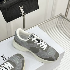 Celine/赛琳26WF新品 凯旋门厚底老爹鞋运动鞋 凯旋门徽标低调吸睛 厚底悄悄拉长腿型 复古摩登氛围感拉满 牛 Celine/赛琳26WF新品 凯旋门厚底老爹鞋运动鞋 凯旋门徽标低调吸睛 厚底悄悄拉长腿型 复古摩登氛围感拉满 牛