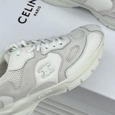 Celine/赛琳26WF新品 凯旋门厚底老爹鞋运动鞋 凯旋门徽标低调吸睛 厚底悄悄拉长腿型 复古摩登氛围感拉满 牛 Celine/赛琳26WF新品 凯旋门厚底老爹鞋运动鞋 凯旋门徽标低调吸睛 厚底悄悄拉长腿型 复古摩登氛围感拉满 牛