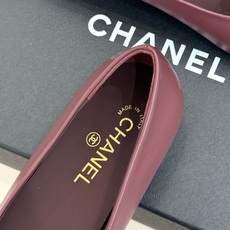 CHANE*|小香26B新品双C 拼色平底芭蕾舞鞋单鞋 经典双C徽标辨识度高 撞色晕染柔雅层次感 小羊皮鞋面细腻如脂 圆 CHANE*|小香26B新品双C 拼色平底芭蕾舞鞋单鞋 经典双C徽标辨识度高 撞色晕染柔雅层次感 小羊皮鞋面细腻如脂 圆