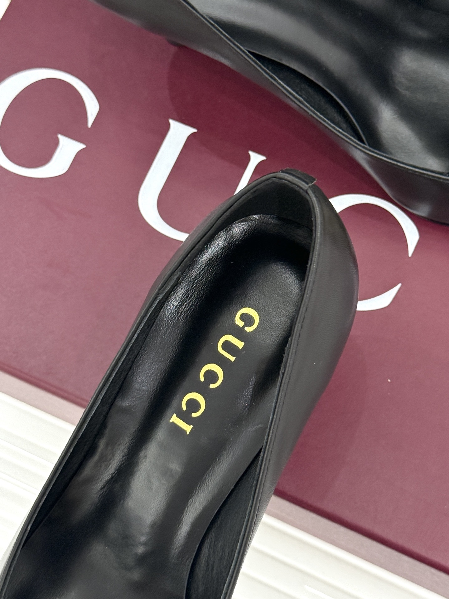 鳄鱼纹➕10 Gucci/古驰26WF新品马衔扣 Boulevard系列尖头高跟鞋 典藏马衔扣蕴藉经典 Boulevar 鳄鱼纹➕10 Gucci/古驰26WF新品马衔扣 Boulevard系列尖头高跟鞋 典藏马衔扣蕴藉经典 Boulevar