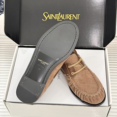 男码+40(配原版飞机盒) Saint Lauren*YSL圣罗兰26WF新品 YSL小logo乐福鞋 标志性的小log 男码+40(配原版飞机盒) Saint Lauren*YSL圣罗兰26WF新品 YSL小logo乐福鞋 标志性的小log