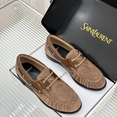 男码+40(配原版飞机盒) Saint Lauren*YSL圣罗兰26WF新品 YSL小logo乐福鞋 标志性的小log 男码+40(配原版飞机盒) Saint Lauren*YSL圣罗兰26WF新品 YSL小logo乐福鞋 标志性的小log