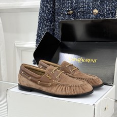 男码+40(配原版飞机盒) Saint Lauren*YSL圣罗兰26WF新品 YSL小logo乐福鞋 标志性的小log 男码+40(配原版飞机盒) Saint Lauren*YSL圣罗兰26WF新品 YSL小logo乐福鞋 标志性的小log