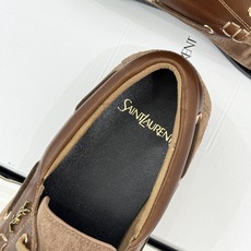 男码+40(配原版飞机盒) Saint Lauren*YSL圣罗兰26WF新品 YSL小logo乐福鞋 标志性的小log 男码+40(配原版飞机盒) Saint Lauren*YSL圣罗兰26WF新品 YSL小logo乐福鞋 标志性的小log