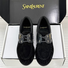 男码+40(配原版飞机盒) Saint Lauren*YSL圣罗兰26WF新品 YSL小logo乐福鞋 标志性的小log 男码+40(配原版飞机盒) Saint Lauren*YSL圣罗兰26WF新品 YSL小logo乐福鞋 标志性的小log