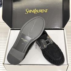 男码+40(配原版飞机盒) Saint Lauren*YSL圣罗兰26WF新品 YSL小logo乐福鞋 标志性的小log 男码+40(配原版飞机盒) Saint Lauren*YSL圣罗兰26WF新品 YSL小logo乐福鞋 标志性的小log