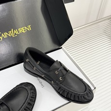 男码+40(配原版飞机盒) Saint Lauren*YSL圣罗兰26WF新品 YSL小logo乐福鞋 标志性的小log 男码+40(配原版飞机盒) Saint Lauren*YSL圣罗兰26WF新品 YSL小logo乐福鞋 标志性的小log