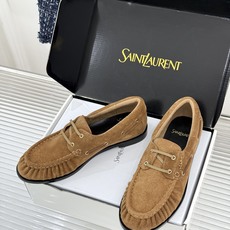 男码+40(配原版飞机盒) Saint Lauren*YSL圣罗兰26WF新品 YSL小logo乐福鞋 标志性的小log 男码+40(配原版飞机盒) Saint Lauren*YSL圣罗兰26WF新品 YSL小logo乐福鞋 标志性的小log
