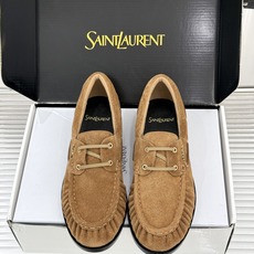 男码+40(配原版飞机盒) Saint Lauren*YSL圣罗兰26WF新品 YSL小logo乐福鞋 标志性的小log 男码+40(配原版飞机盒) Saint Lauren*YSL圣罗兰26WF新品 YSL小logo乐福鞋 标志性的小log