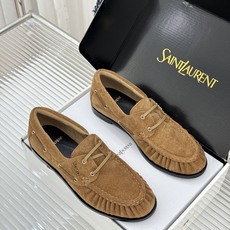 男码+40(配原版飞机盒) Saint Lauren*YSL圣罗兰26WF新品 YSL小logo乐福鞋 标志性的小log 男码+40(配原版飞机盒) Saint Lauren*YSL圣罗兰26WF新品 YSL小logo乐福鞋 标志性的小log