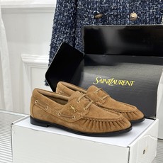 男码+40(配原版飞机盒) Saint Lauren*YSL圣罗兰26WF新品 YSL小logo乐福鞋 标志性的小log 男码+40(配原版飞机盒) Saint Lauren*YSL圣罗兰26WF新品 YSL小logo乐福鞋 标志性的小log