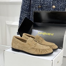 男码+40(配原版飞机盒) Saint Lauren*YSL圣罗兰26WF新品 YSL小logo乐福鞋 标志性的小log 男码+40(配原版飞机盒) Saint Lauren*YSL圣罗兰26WF新品 YSL小logo乐福鞋 标志性的小log
