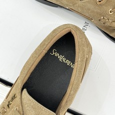 男码+40(配原版飞机盒) Saint Lauren*YSL圣罗兰26WF新品 YSL小logo乐福鞋 标志性的小log 男码+40(配原版飞机盒) Saint Lauren*YSL圣罗兰26WF新品 YSL小logo乐福鞋 标志性的小log