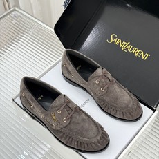 男码+40(配原版飞机盒) Saint Lauren*YSL圣罗兰26WF新品 YSL小logo乐福鞋 标志性的小log 男码+40(配原版飞机盒) Saint Lauren*YSL圣罗兰26WF新品 YSL小logo乐福鞋 标志性的小log