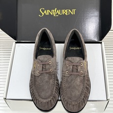 男码+40(配原版飞机盒) Saint Lauren*YSL圣罗兰26WF新品 YSL小logo乐福鞋 标志性的小log 男码+40(配原版飞机盒) Saint Lauren*YSL圣罗兰26WF新品 YSL小logo乐福鞋 标志性的小log