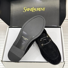 男码+40(配原版飞机盒) Saint Lauren*YSL圣罗兰26WF新品 YSL小logo乐福鞋 标志性的小log 男码+40(配原版飞机盒) Saint Lauren*YSL圣罗兰26WF新品 YSL小logo乐福鞋 标志性的小log