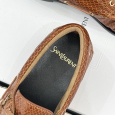 男码+40(配原版飞机盒) Saint Lauren*YSL圣罗兰26WF新品 YSL小logo乐福鞋 标志性的小log 男码+40(配原版飞机盒) Saint Lauren*YSL圣罗兰26WF新品 YSL小logo乐福鞋 标志性的小log