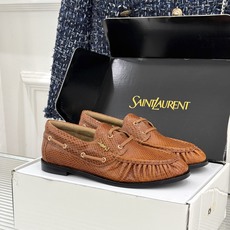 男码+40(配原版飞机盒) Saint Lauren*YSL圣罗兰26WF新品 YSL小logo乐福鞋 标志性的小log 男码+40(配原版飞机盒) Saint Lauren*YSL圣罗兰26WF新品 YSL小logo乐福鞋 标志性的小log