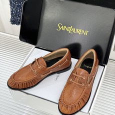 男码+40(配原版飞机盒) Saint Lauren*YSL圣罗兰26WF新品 YSL小logo乐福鞋 标志性的小log 男码+40(配原版飞机盒) Saint Lauren*YSL圣罗兰26WF新品 YSL小logo乐福鞋 标志性的小log