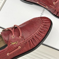 男码+40(配原版飞机盒) Saint Lauren*YSL圣罗兰26WF新品 YSL小logo乐福鞋 标志性的小log 男码+40(配原版飞机盒) Saint Lauren*YSL圣罗兰26WF新品 YSL小logo乐福鞋 标志性的小log