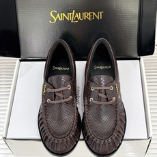 男码+40(配原版飞机盒) Saint Lauren*YSL圣罗兰26WF新品 YSL小logo乐福鞋 标志性的小log 男码+40(配原版飞机盒) Saint Lauren*YSL圣罗兰26WF新品 YSL小logo乐福鞋 标志性的小log