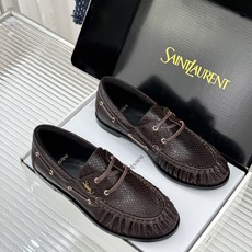 男码+40(配原版飞机盒) Saint Lauren*YSL圣罗兰26WF新品 YSL小logo乐福鞋 标志性的小log 男码+40(配原版飞机盒) Saint Lauren*YSL圣罗兰26WF新品 YSL小logo乐福鞋 标志性的小log