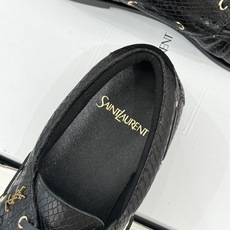 男码+40(配原版飞机盒) Saint Lauren*YSL圣罗兰26WF新品 YSL小logo乐福鞋 标志性的小log 男码+40(配原版飞机盒) Saint Lauren*YSL圣罗兰26WF新品 YSL小logo乐福鞋 标志性的小log