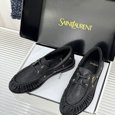 男码+40(配原版飞机盒) Saint Lauren*YSL圣罗兰26WF新品 YSL小logo乐福鞋 标志性的小log 男码+40(配原版飞机盒) Saint Lauren*YSL圣罗兰26WF新品 YSL小logo乐福鞋 标志性的小log