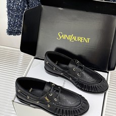 男码+40(配原版飞机盒) Saint Lauren*YSL圣罗兰26WF新品 YSL小logo乐福鞋 标志性的小log 男码+40(配原版飞机盒) Saint Lauren*YSL圣罗兰26WF新品 YSL小logo乐福鞋 标志性的小log