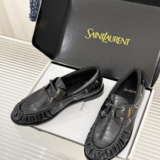 男码+40(配原版飞机盒) Saint Lauren*YSL圣罗兰26WF新品 YSL小logo乐福鞋 标志性的小log 男码+40(配原版飞机盒) Saint Lauren*YSL圣罗兰26WF新品 YSL小logo乐福鞋 标志性的小log