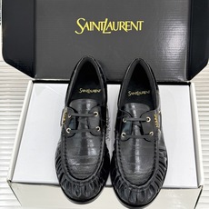 男码+40(配原版飞机盒) Saint Lauren*YSL圣罗兰26WF新品 YSL小logo乐福鞋 标志性的小log 男码+40(配原版飞机盒) Saint Lauren*YSL圣罗兰26WF新品 YSL小logo乐福鞋 标志性的小log