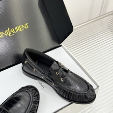 男码+40(配原版飞机盒) Saint Lauren*YSL圣罗兰26WF新品 YSL小logo乐福鞋 标志性的小log 男码+40(配原版飞机盒) Saint Lauren*YSL圣罗兰26WF新品 YSL小logo乐福鞋 标志性的小log