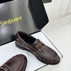 男码+40(配原版飞机盒) Saint Lauren*YSL圣罗兰26WF新品 YSL小logo乐福鞋 标志性的小log 男码+40(配原版飞机盒) Saint Lauren*YSL圣罗兰26WF新品 YSL小logo乐福鞋 标志性的小log