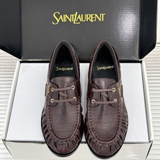 男码+40(配原版飞机盒) Saint Lauren*YSL圣罗兰26WF新品 YSL小logo乐福鞋 标志性的小log 男码+40(配原版飞机盒) Saint Lauren*YSL圣罗兰26WF新品 YSL小logo乐福鞋 标志性的小log