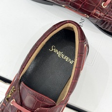男码+40(配原版飞机盒) Saint Lauren*YSL圣罗兰26WF新品 YSL小logo乐福鞋 标志性的小log 男码+40(配原版飞机盒) Saint Lauren*YSL圣罗兰26WF新品 YSL小logo乐福鞋 标志性的小log