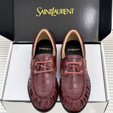 男码+40(配原版飞机盒) Saint Lauren*YSL圣罗兰26WF新品 YSL小logo乐福鞋 标志性的小log 男码+40(配原版飞机盒) Saint Lauren*YSL圣罗兰26WF新品 YSL小logo乐福鞋 标志性的小log