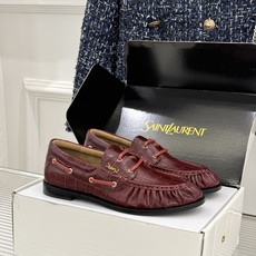 男码+40(配原版飞机盒) Saint Lauren*YSL圣罗兰26WF新品 YSL小logo乐福鞋 标志性的小log 男码+40(配原版飞机盒) Saint Lauren*YSL圣罗兰26WF新品 YSL小logo乐福鞋 标志性的小log