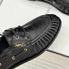 男码+40(配原版飞机盒) Saint Lauren*YSL圣罗兰26WF新品 YSL小logo乐福鞋 标志性的小log 男码+40(配原版飞机盒) Saint Lauren*YSL圣罗兰26WF新品 YSL小logo乐福鞋 标志性的小log