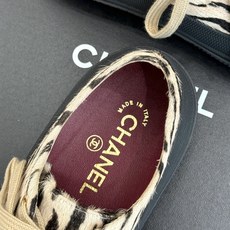 CHANE*|小香26B新品双C 豹纹松糕厚底休闲鞋运动鞋 CHANEL26B秋冬休闲新作 麂皮质感细腻高级 双C标识点 CHANE*|小香26B新品双C 豹纹松糕厚底休闲鞋运动鞋 CHANEL26B秋冬休闲新作 麂皮质感细腻高级 双C标识点