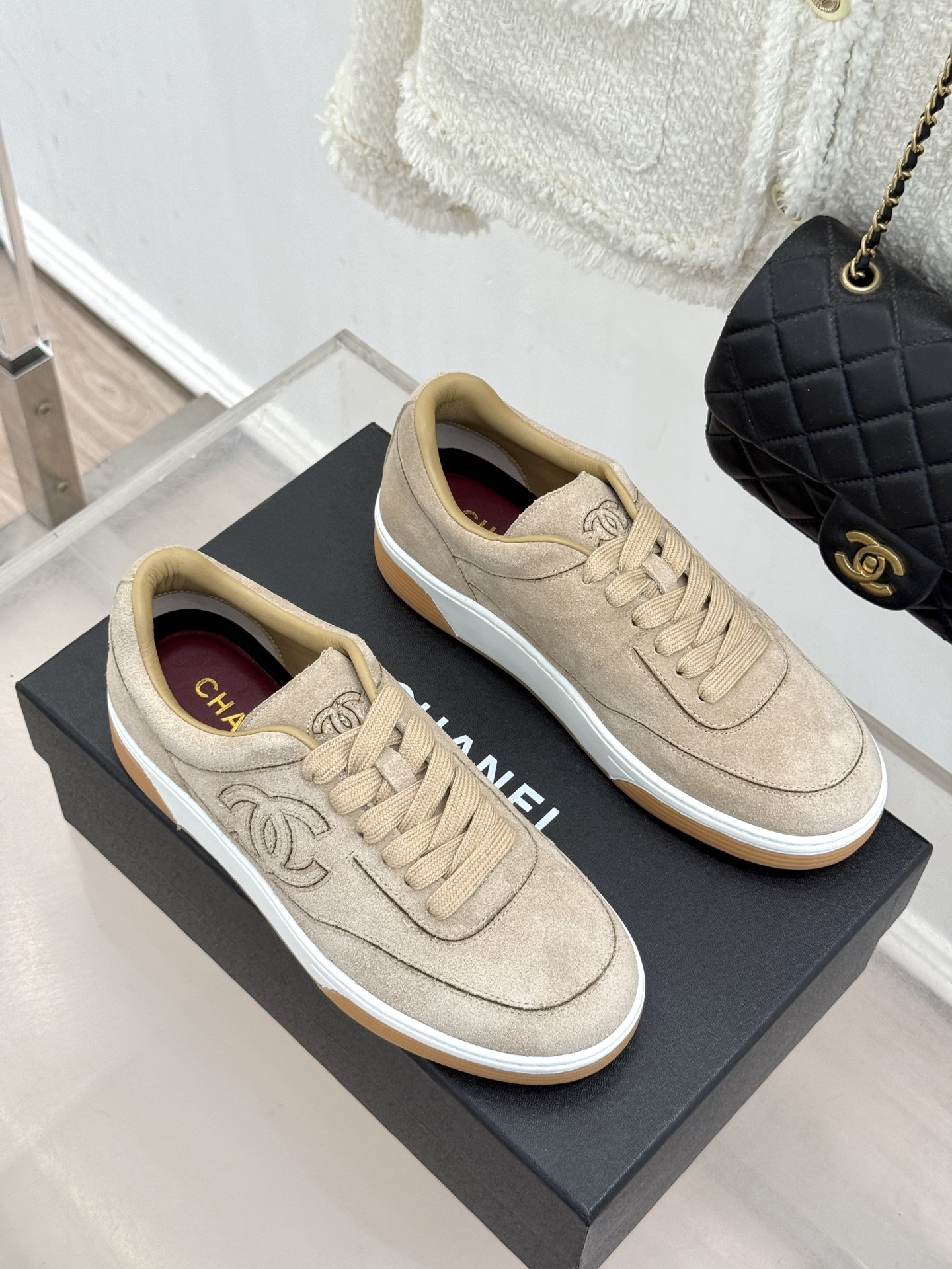 Chanel Sneakers