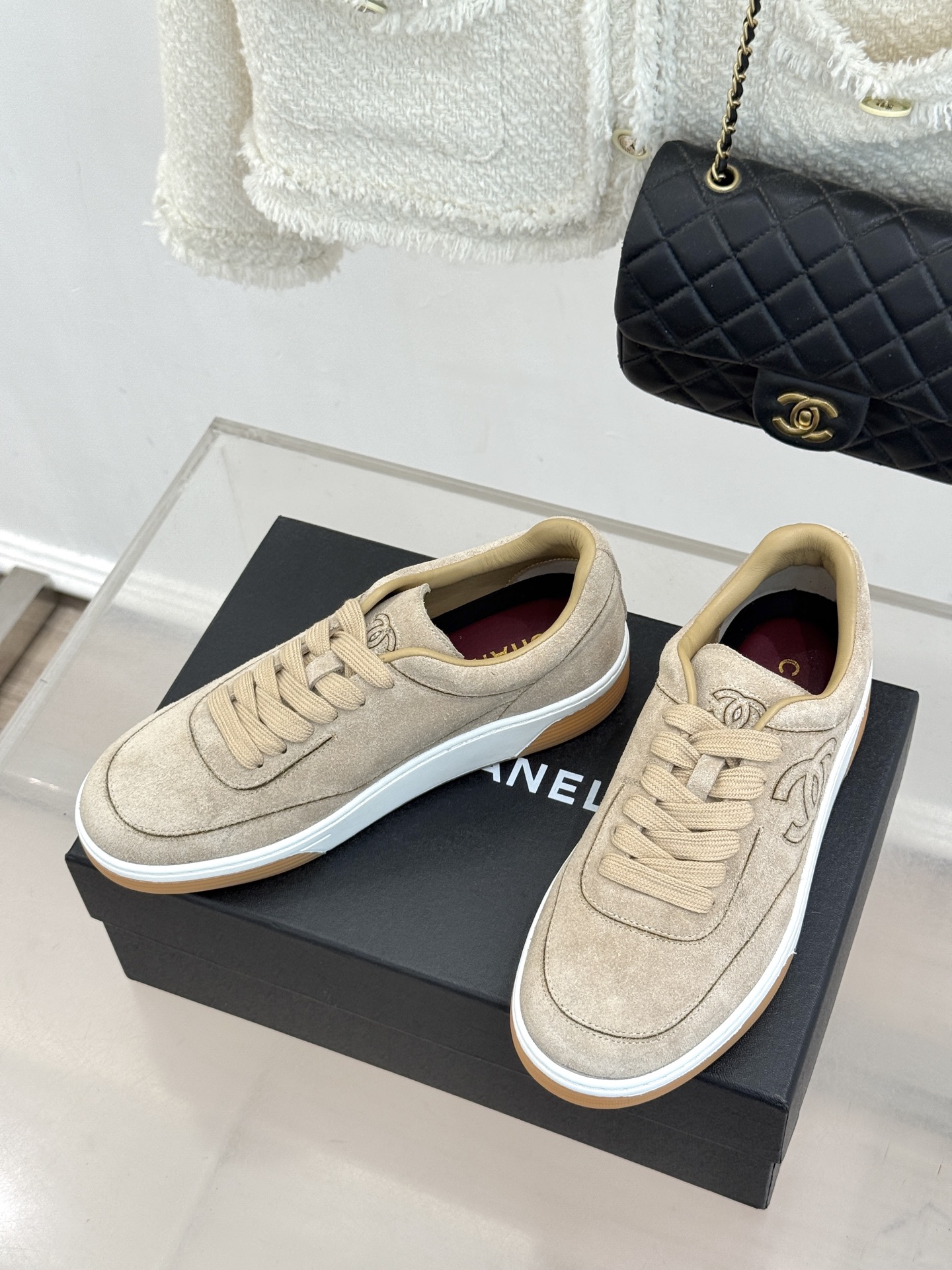 Chanel Sneakers