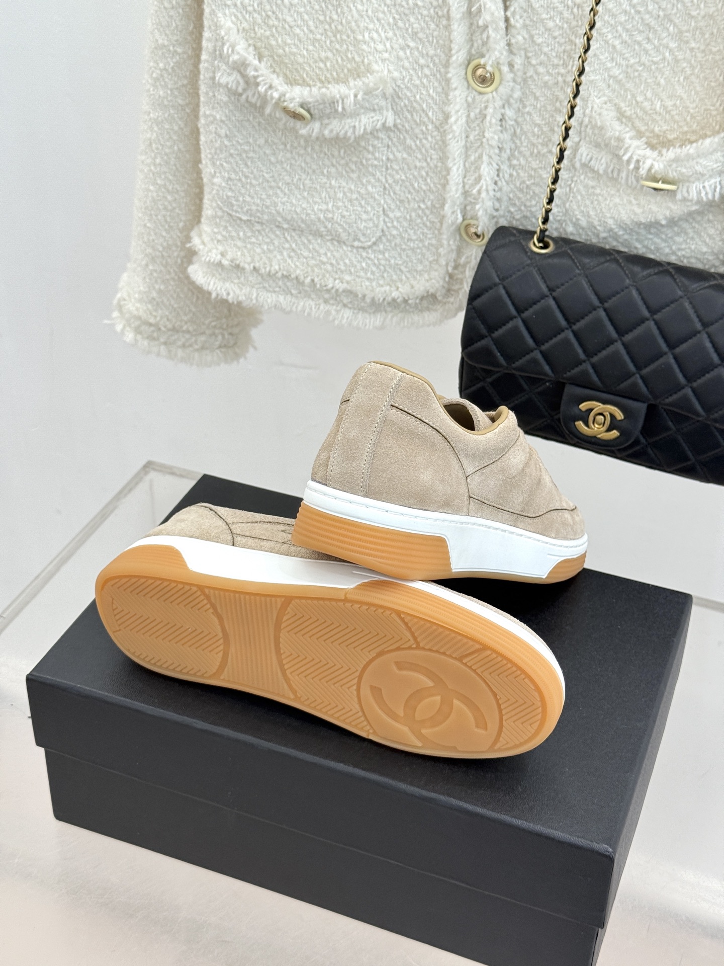 Chanel Sneakers