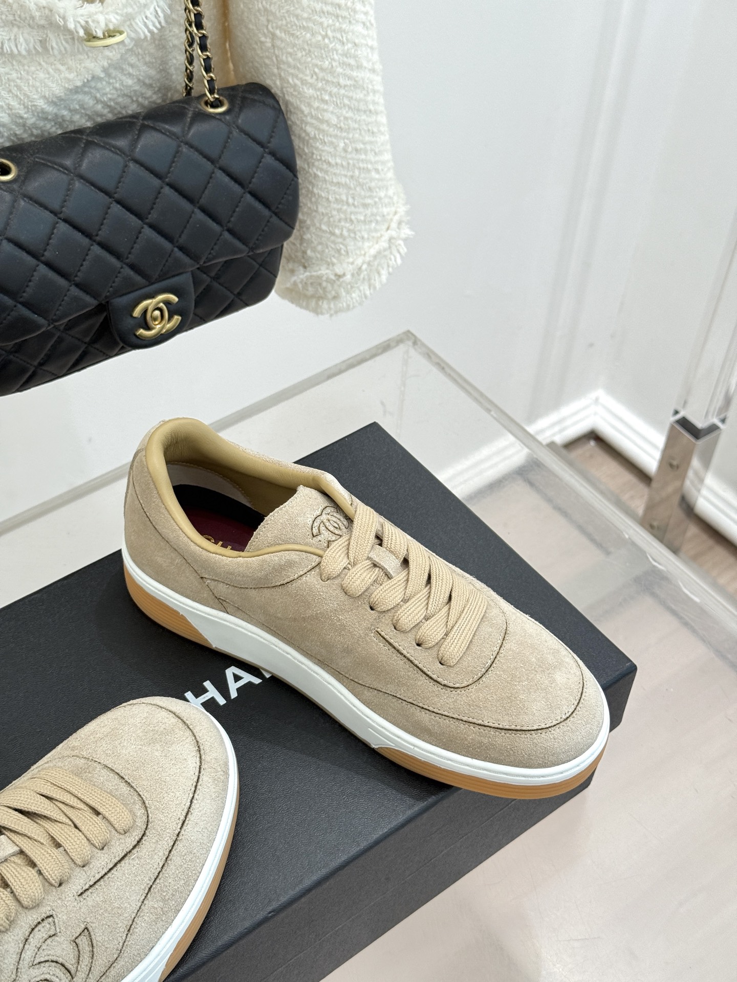Chanel Sneakers