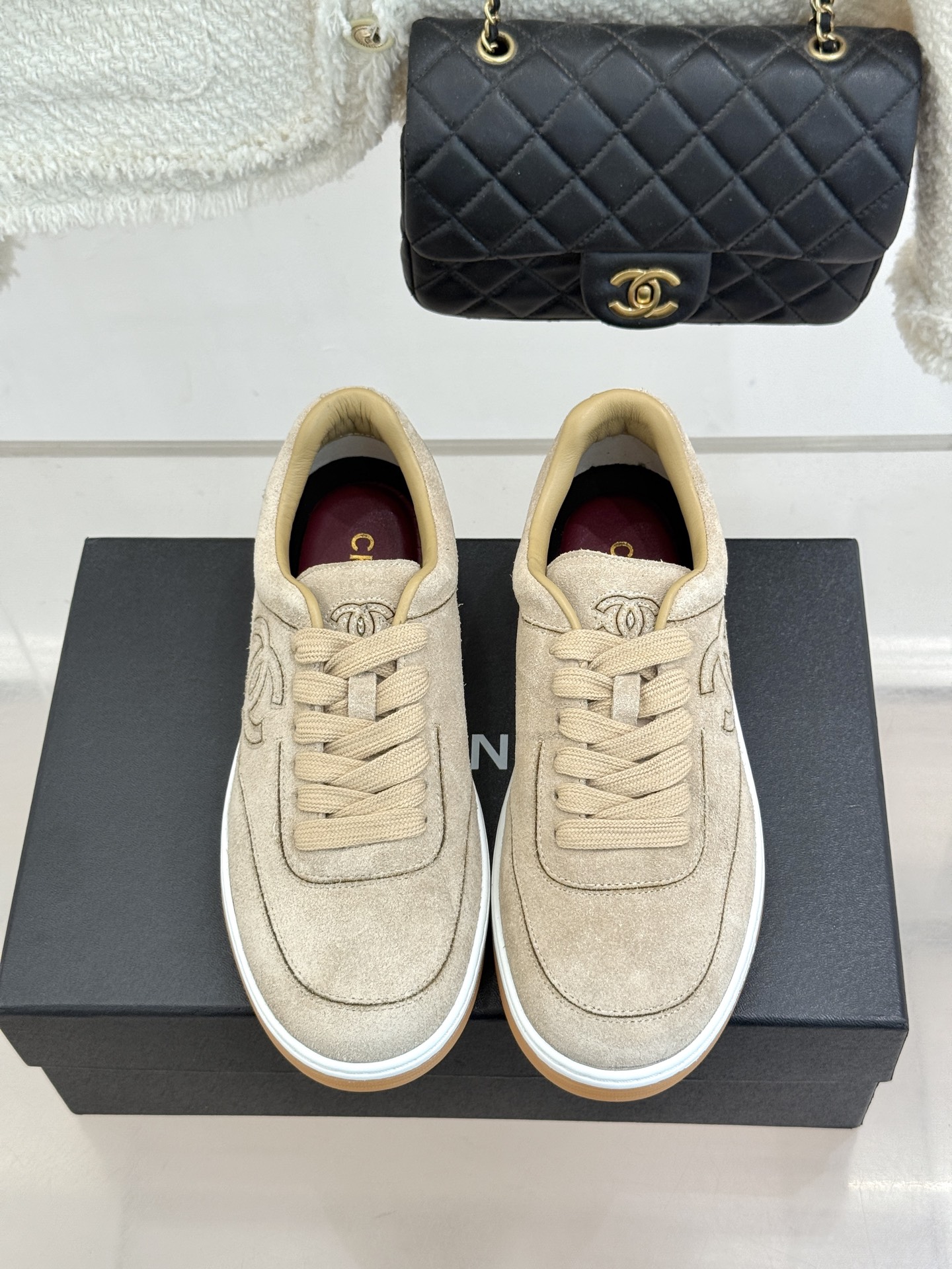 Chanel Sneakers