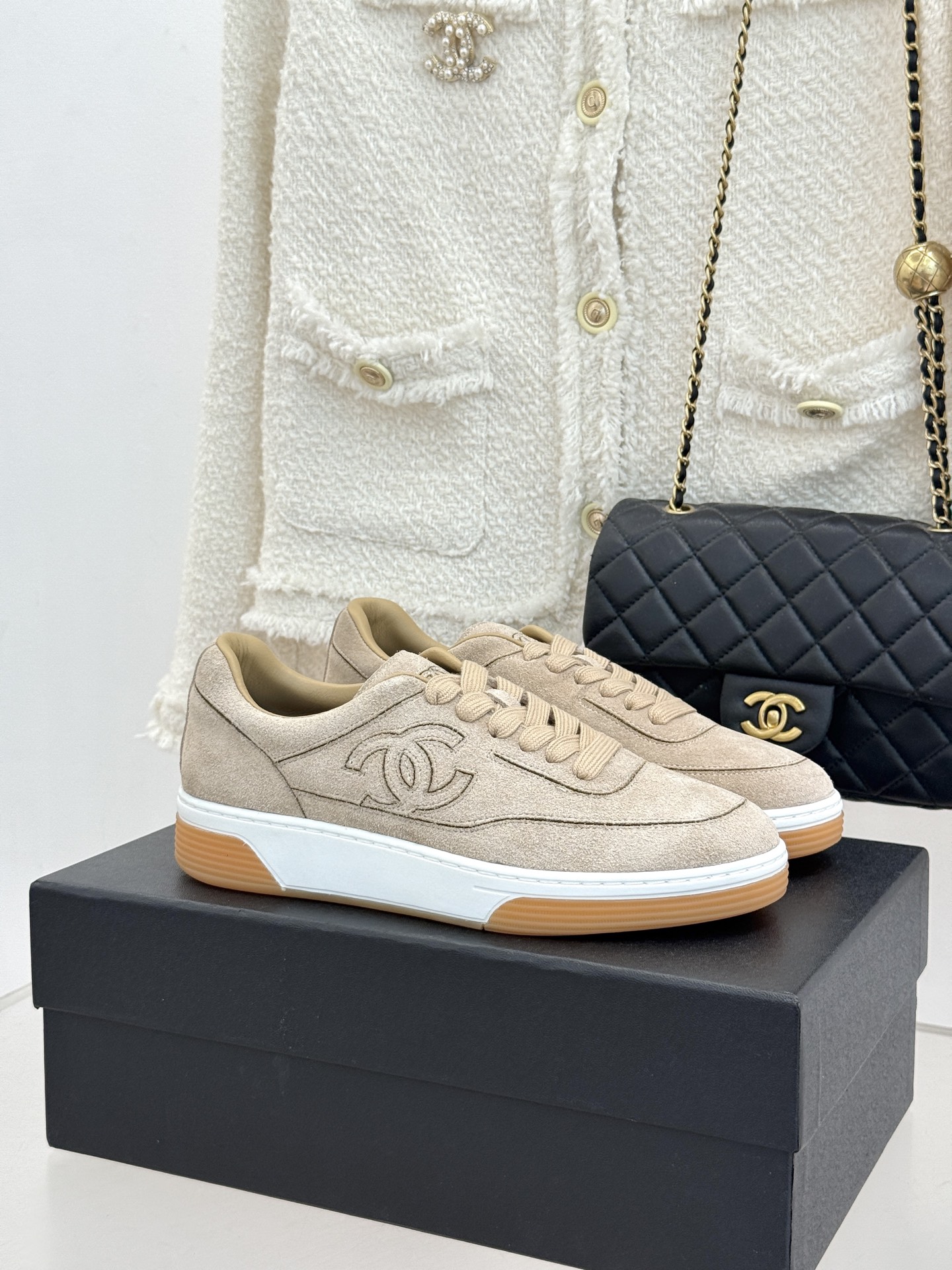 Chanel Sneakers