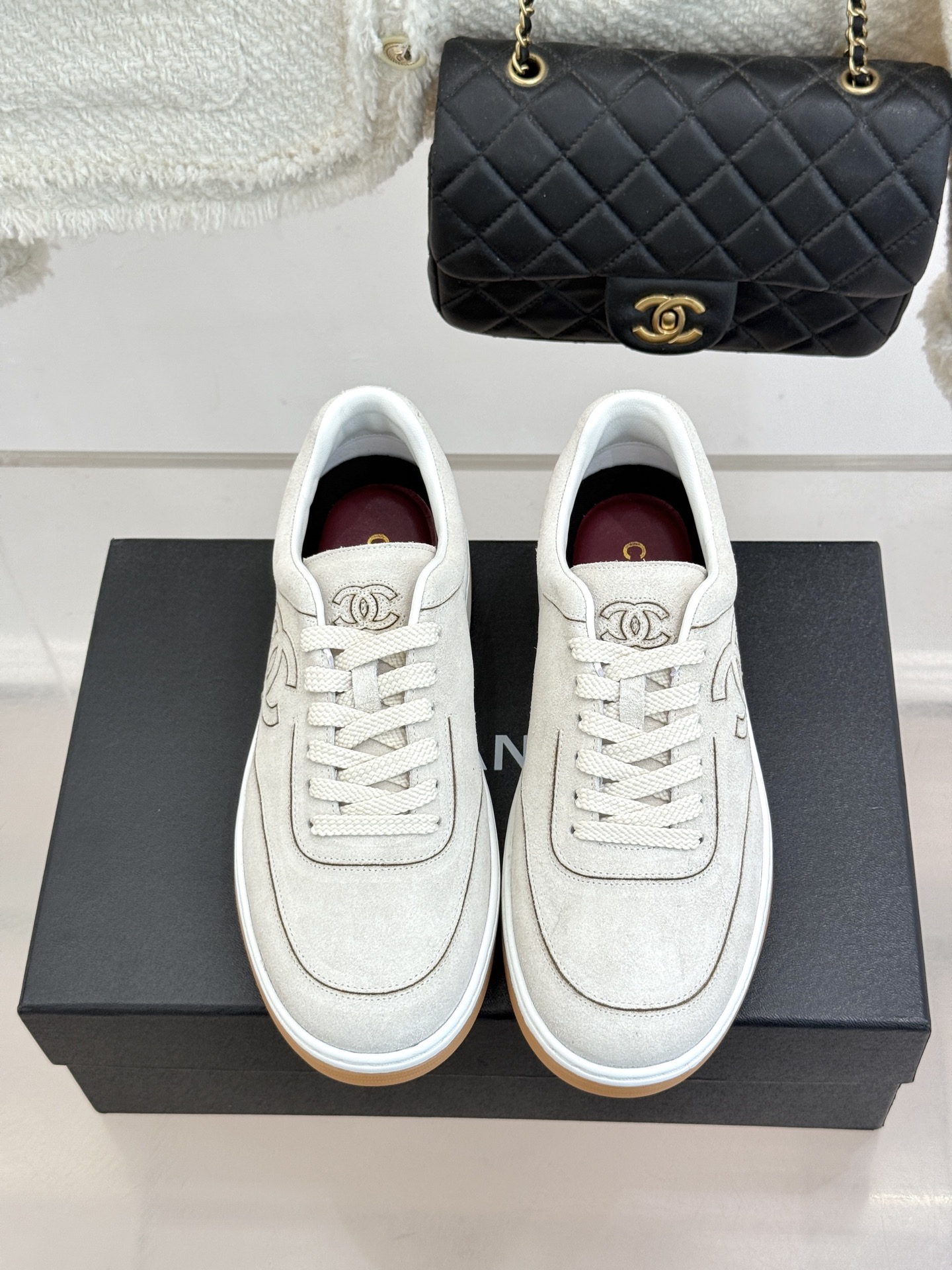 Chanel Sneakers