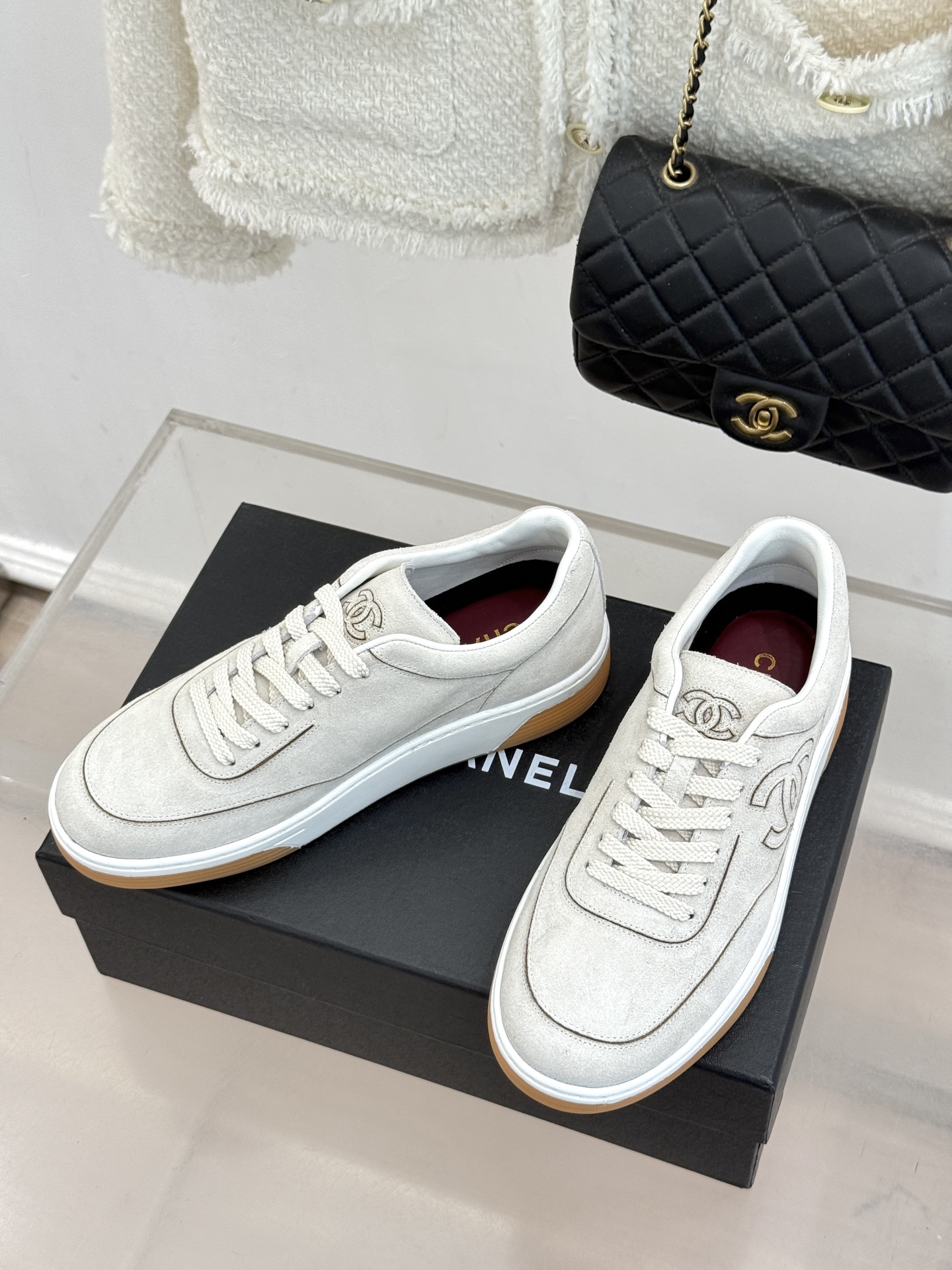 Chanel Sneakers