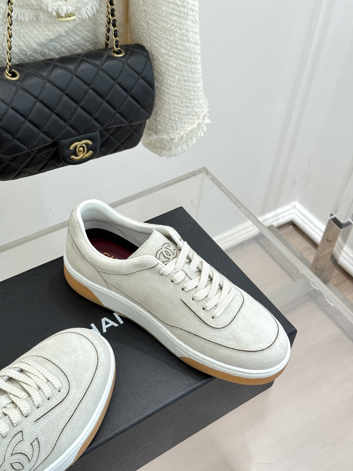 Chanel Sneakers