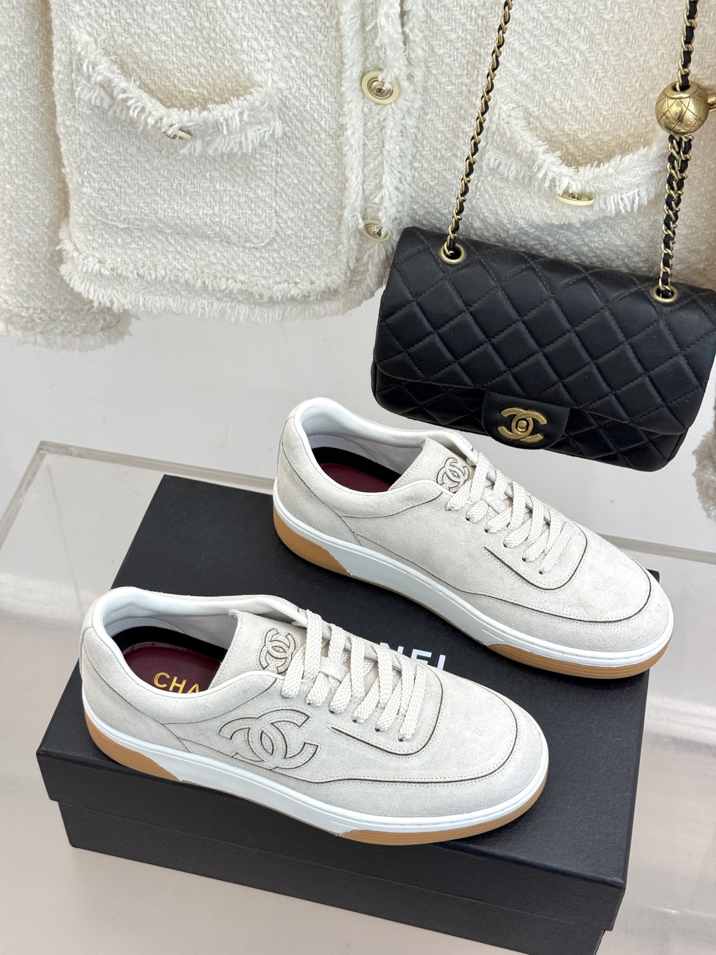 Chanel Sneakers